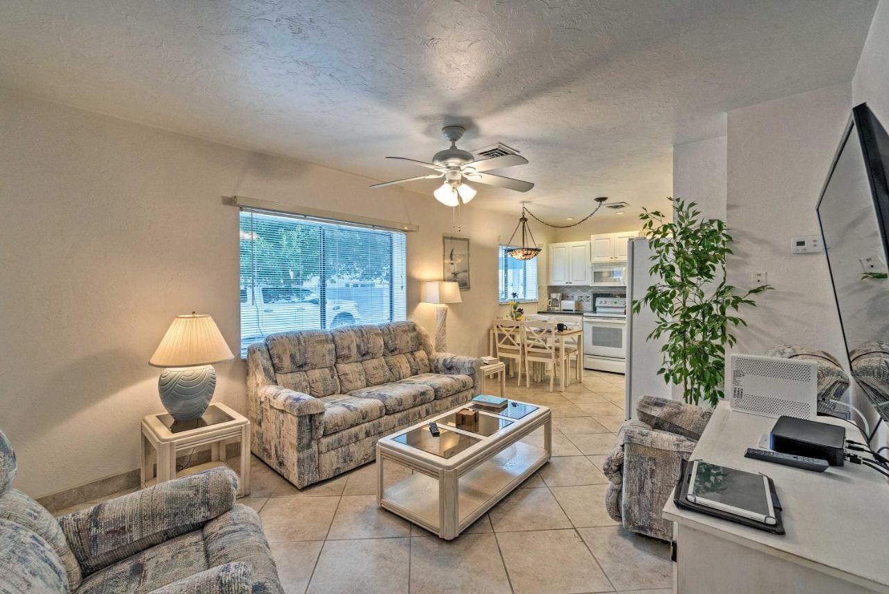 Updated Apartment Walking Distance To Venice Beach Exteriér fotografie