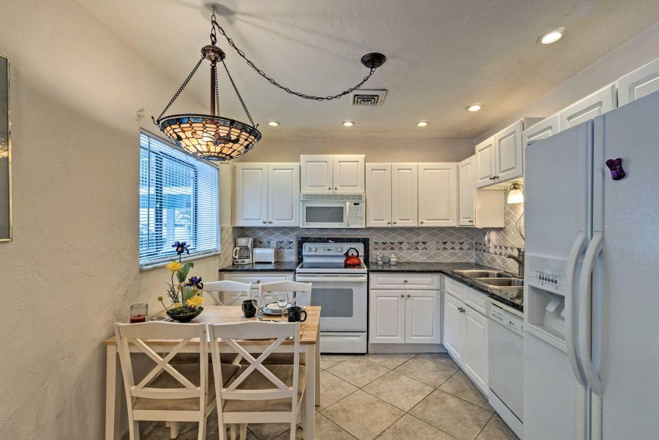 Updated Apartment Walking Distance To Venice Beach Exteriér fotografie